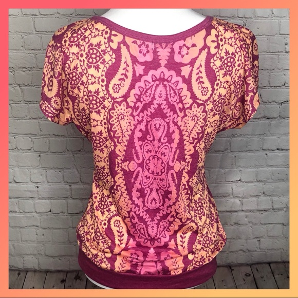 [eyelash couture] burnout top - Picture 3 of 4